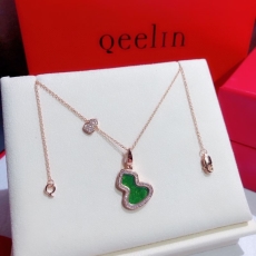 Qeelin Necklaces